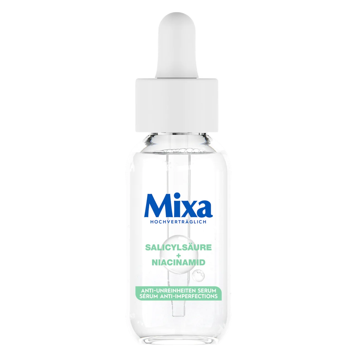 Mixa Anti-Acne Serum, Niacinamide, 30 ml Londynshop