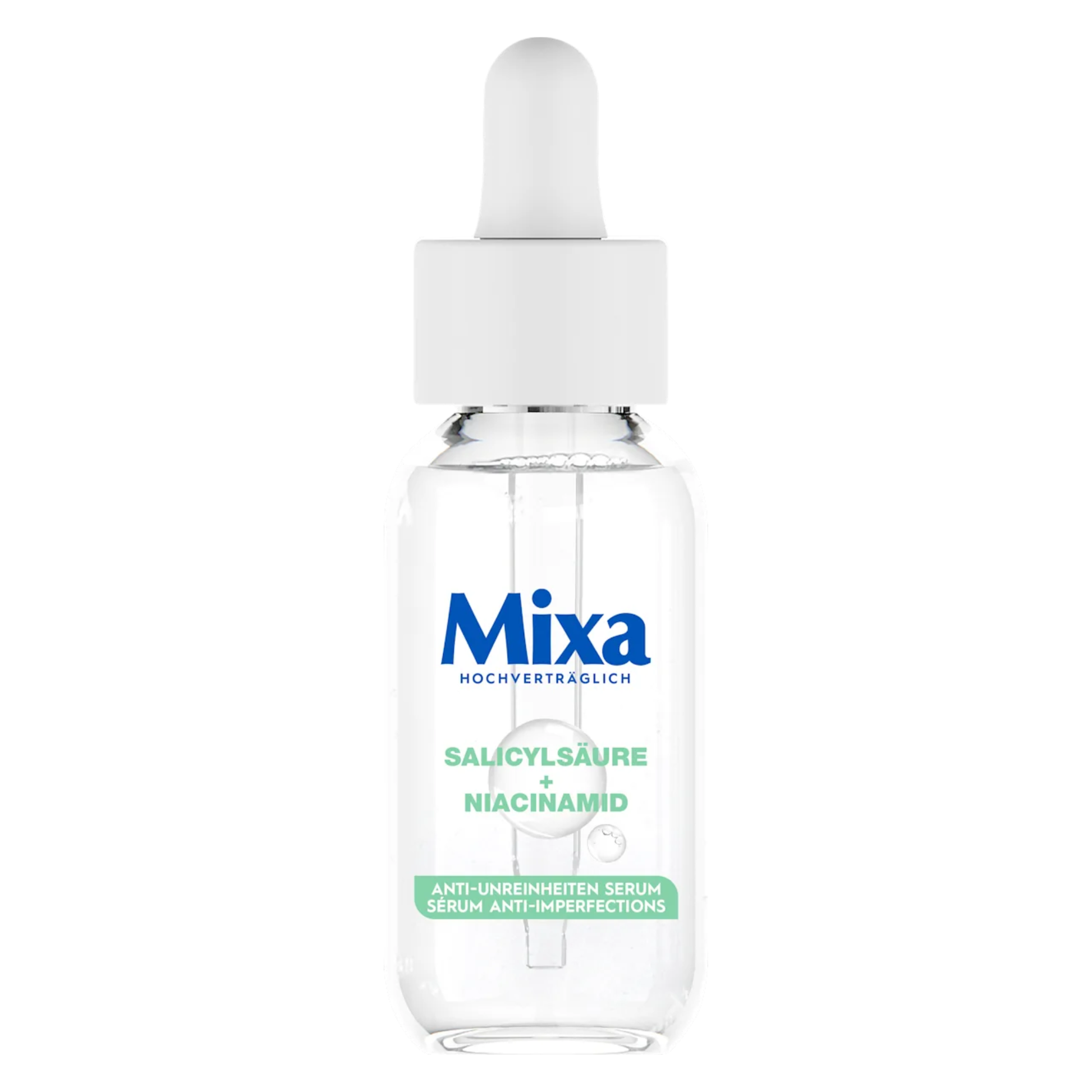 Mixa Anti-Acne Serum, Niacinamide, 30 ml Londynshop