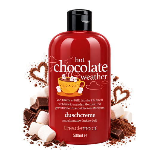 Treaclemoon Hot Chocolate Weather Douchécreme 500 ml Treaclemoon
