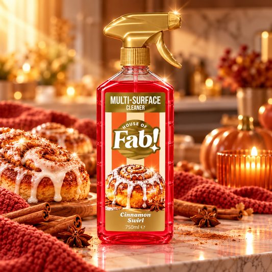 Fabulosa Cinnamon Swirl Allesreiniger 750 ml Londynshop