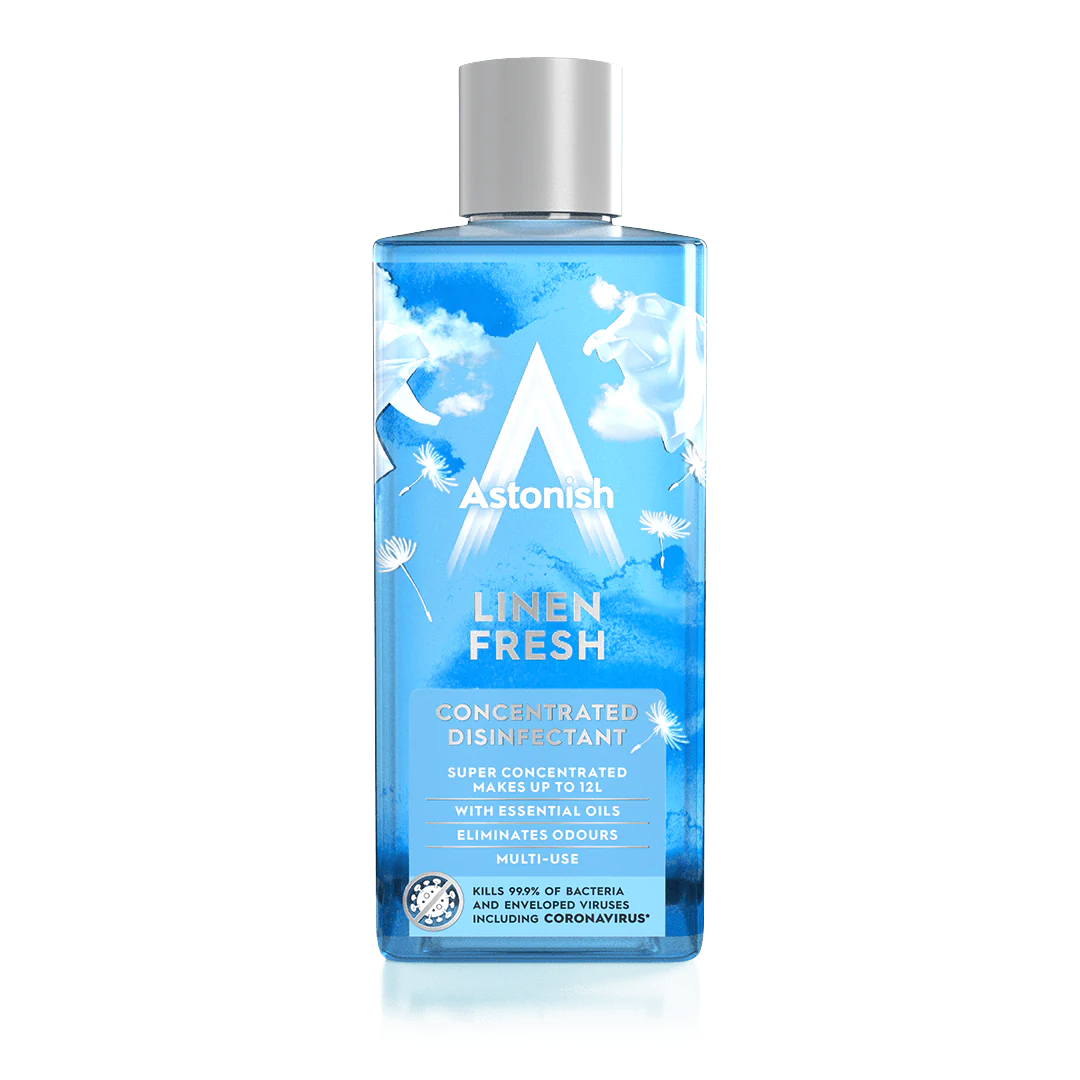 Astonish Linen Fresh 300 ml