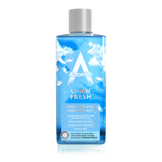 Astonish Linen Fresh 300 ml