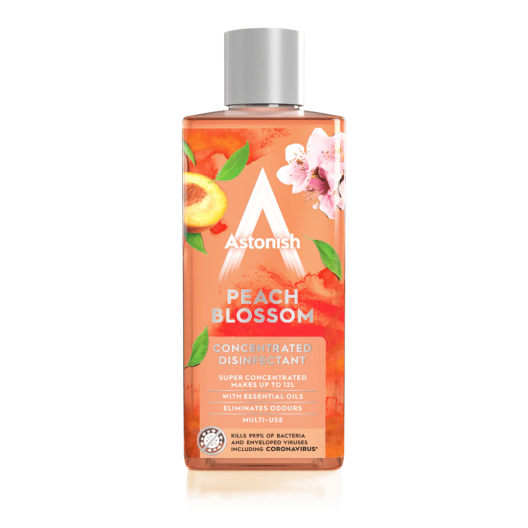 astonish peach blossom 300 ml