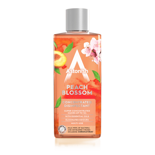 astonish peach blossom 300 ml