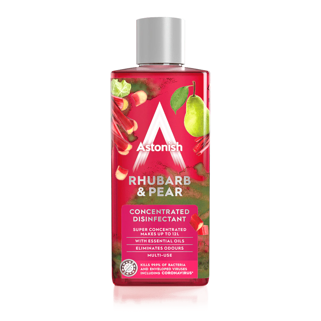 Astonish Rhubarb & Pear 300 ml