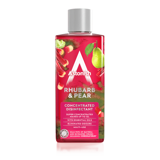 Astonish Rhubarb & Pear 300 ml