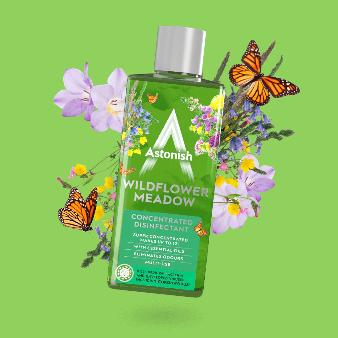 Astonish Wildflower & Meadow 300 ml