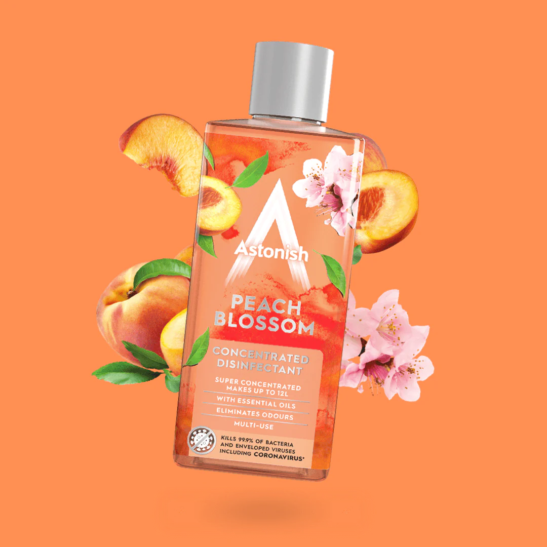 Astonish Peach Blossom 300 ml