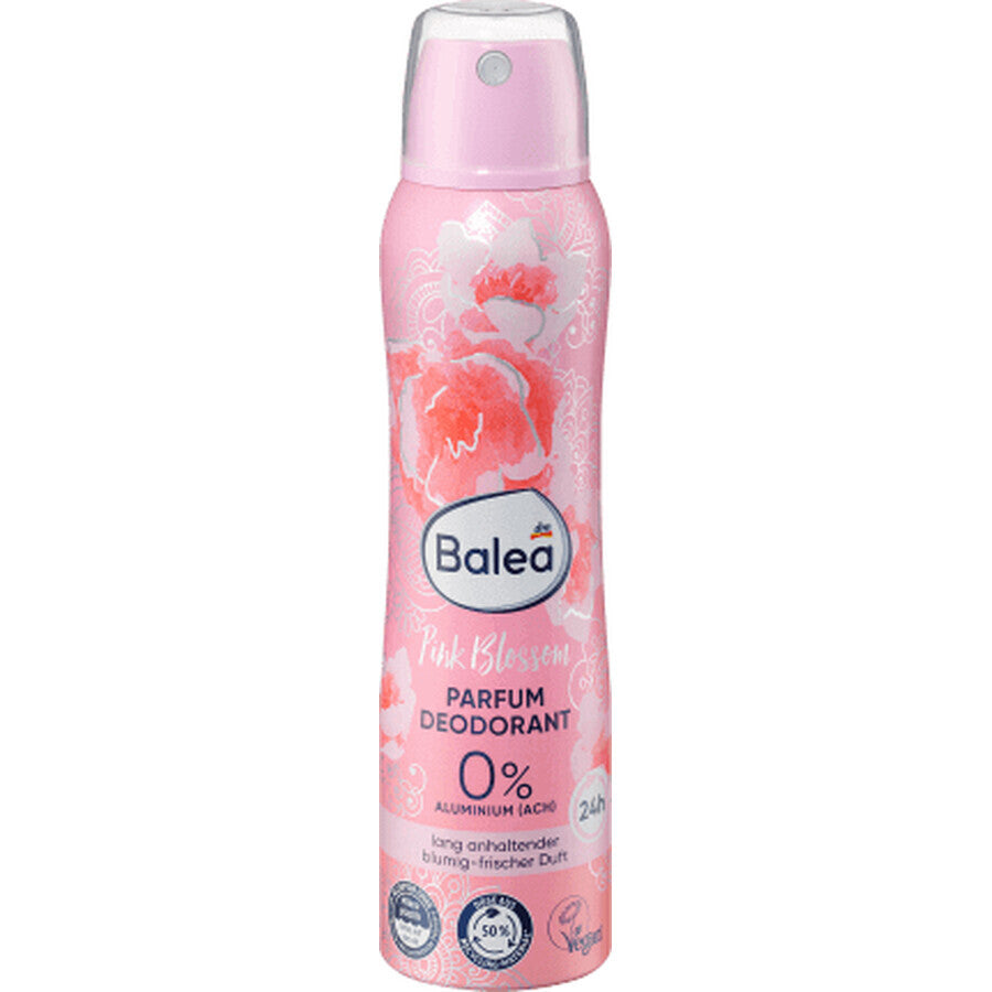 Balea Deodorant Pink Blossom 150 ml