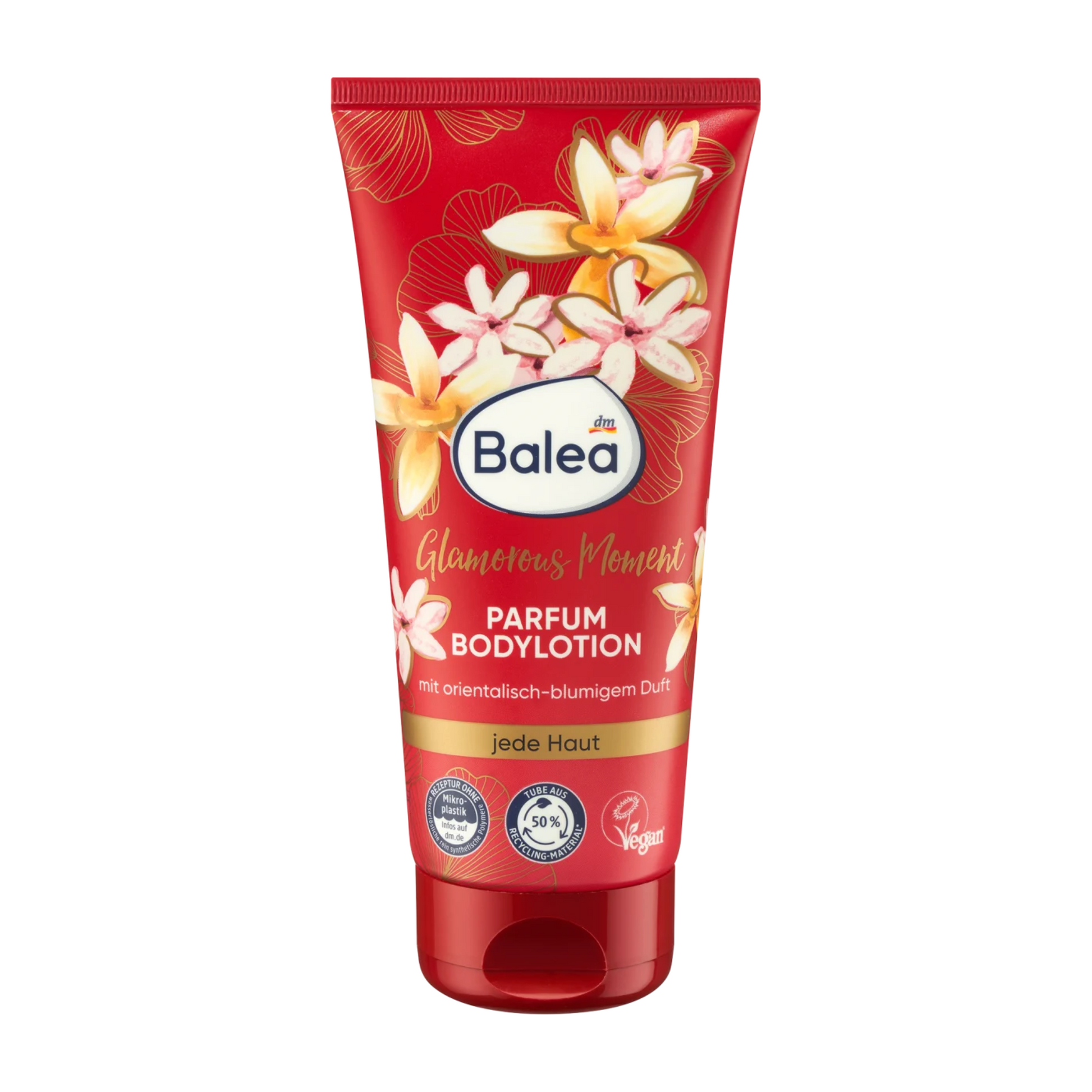 Balea Parfum Bodylotion Glamorous Moment, 200 ml