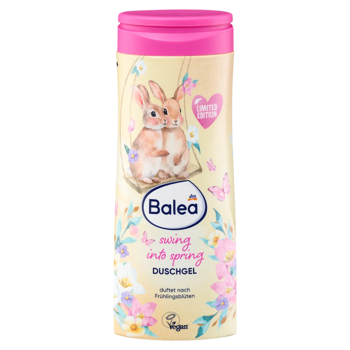 balea swing into spring