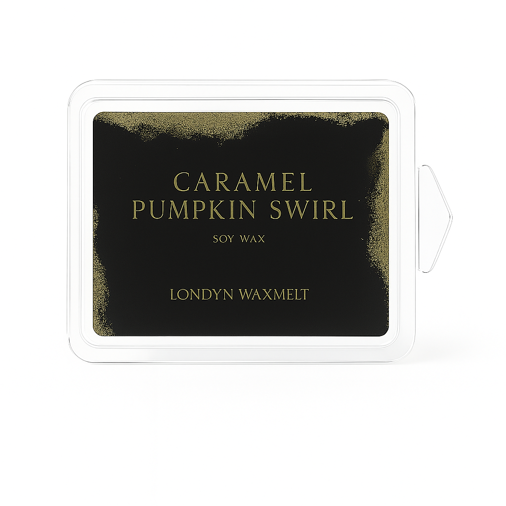 Londyn Waxmelt - Caramel Pumpkin Swirl