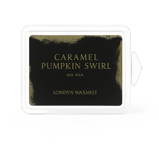 Londyn Waxmelt - Caramel Pumpkin Swirl