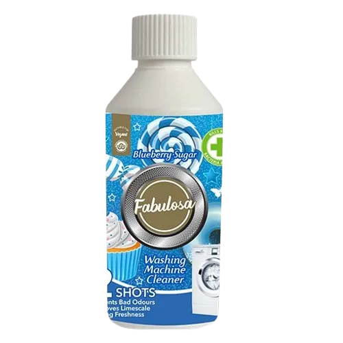 Fabulosa Washing Machine Cleaner Blueberry Sugar 250 ml