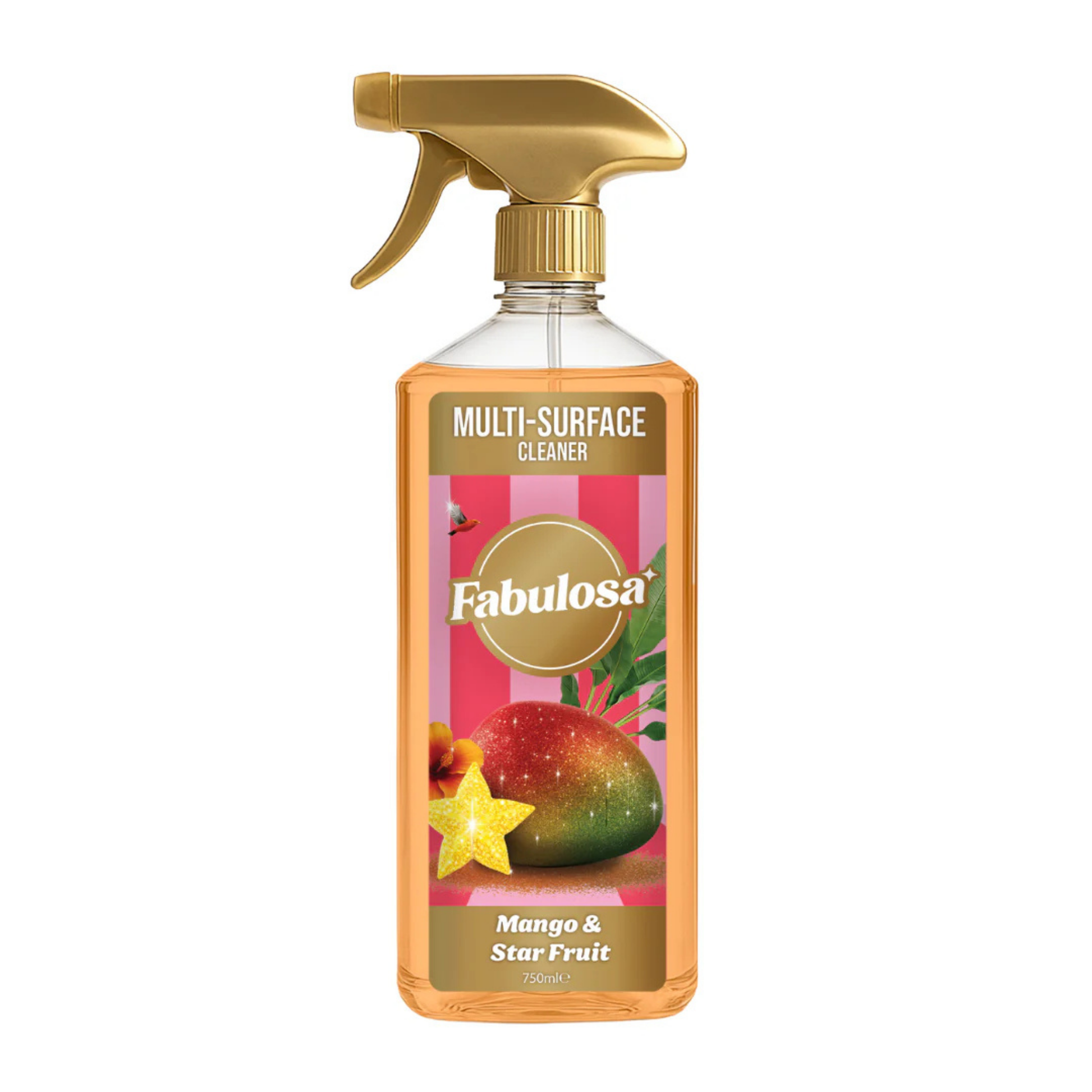 Fabulosa Mango & Star Fruit 750 ml