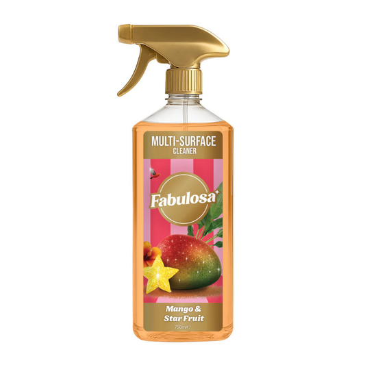 Fabulosa Mango & Star Fruit 750 ml