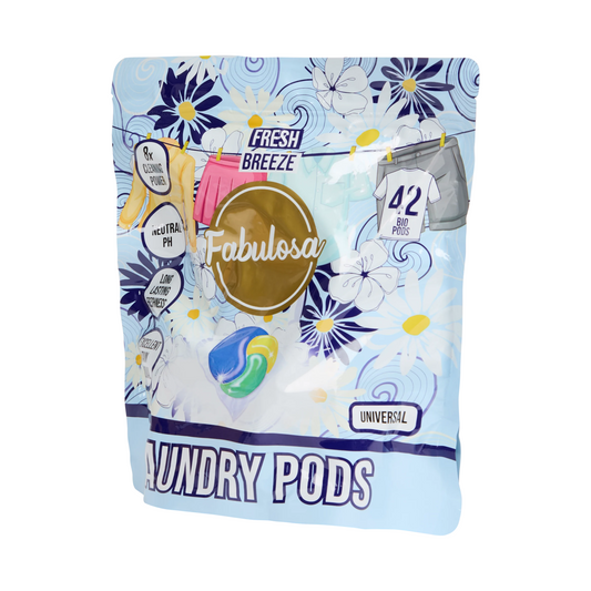 Fabulosa wasmiddel pods Fresh Breeze