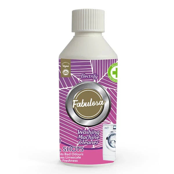 Fabulosa Washing Machine Cleaner Electrify 250 ml