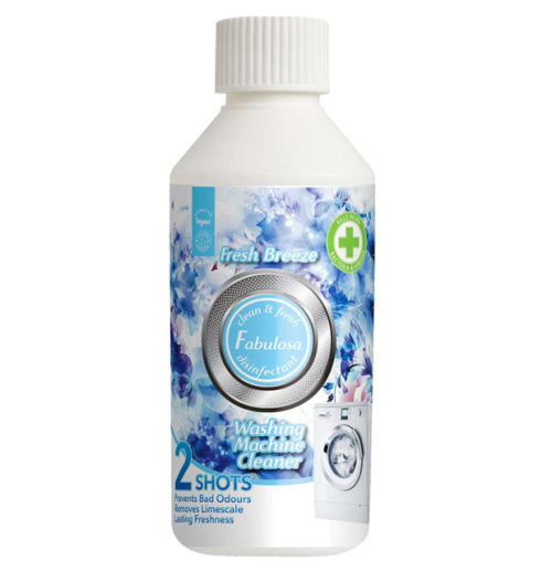 Fabulosa Washing Machine Cleaner Fresh Breeze 250 ml