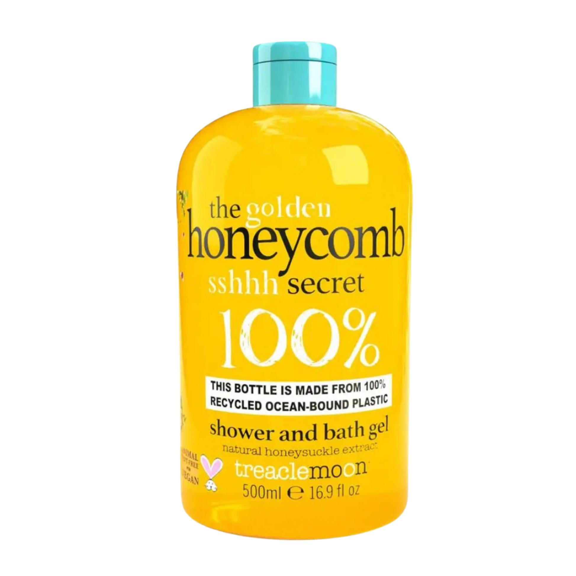 Treaclemoon The Honeycomb Secret Douchegel 500 ml