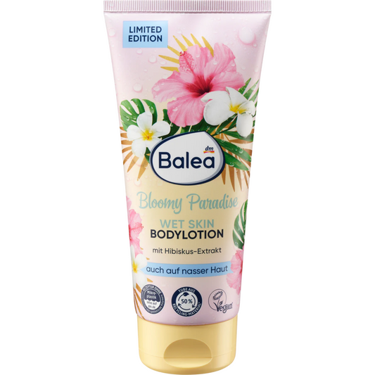 Balea Wet Skin Bodylotion 200 ml