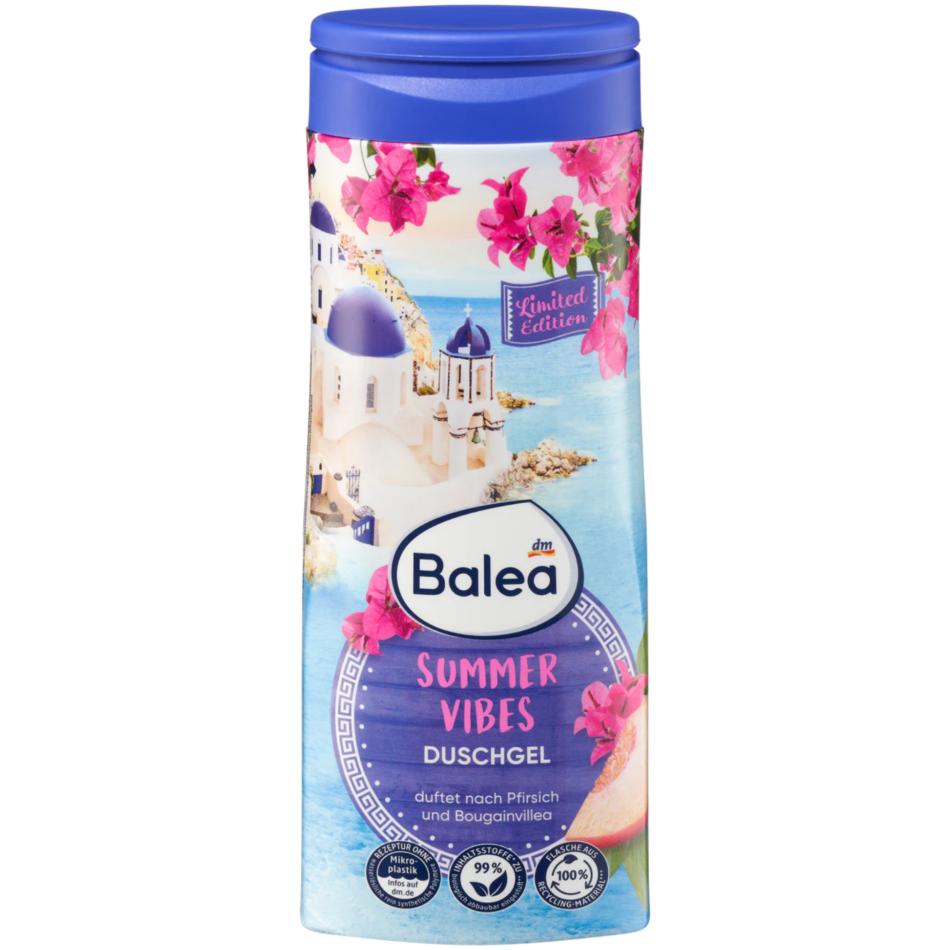 Balea Summer Vibes Douchecrème 300 ml