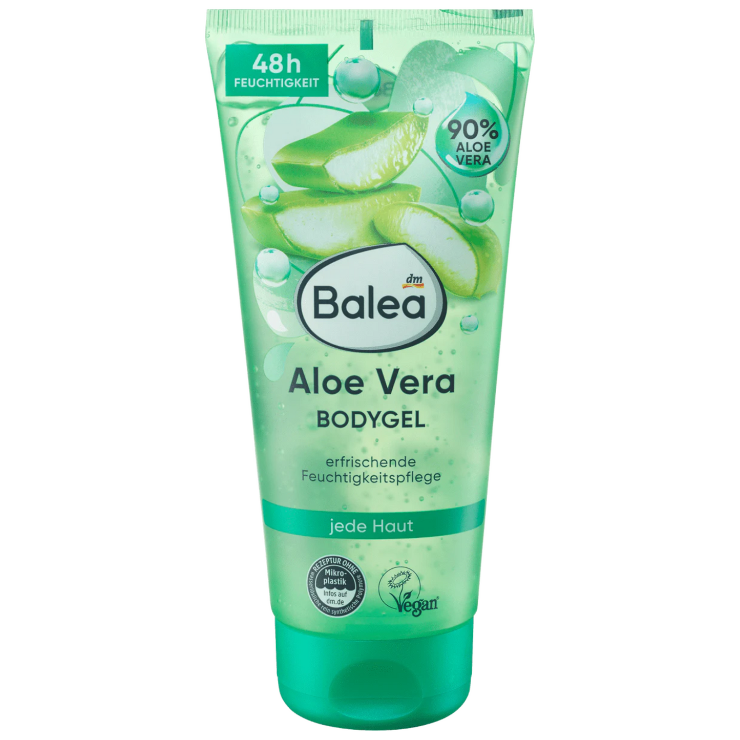 Balea Aloe Vera Bodygel 200 ml