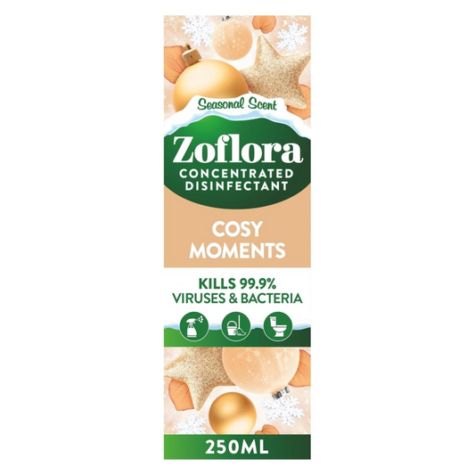 Zoflora Cosy Moments 250 ml (Limited Edition)