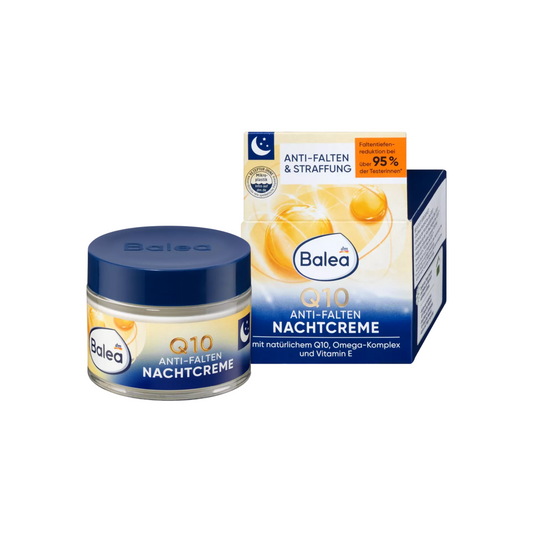 Balea Antirimpel Nachtcrème Q10 50 ml