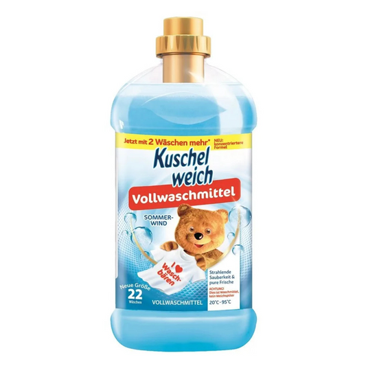 Kuschelweich Wasmiddel Zomerbriesje  1.1 L