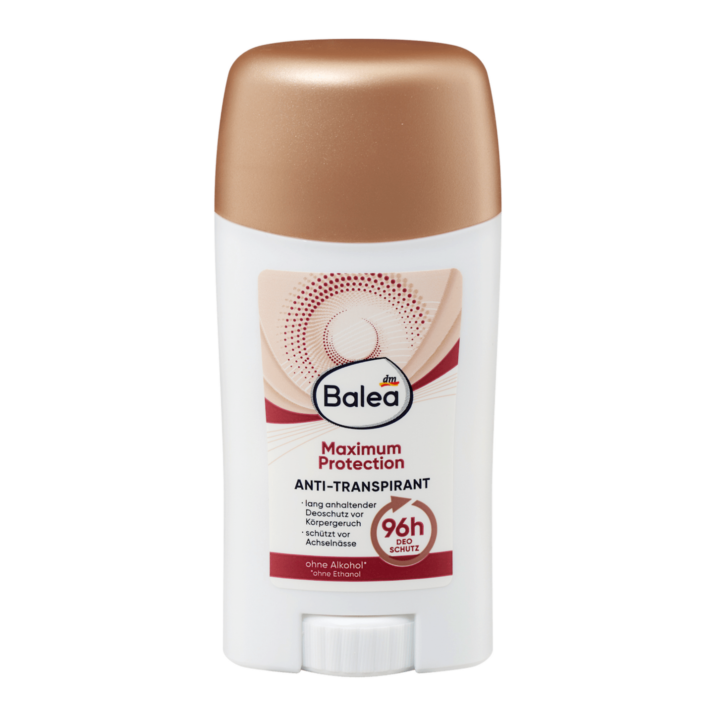  Balea Balea Maximum Protection Deodorant Stick, 50 ml