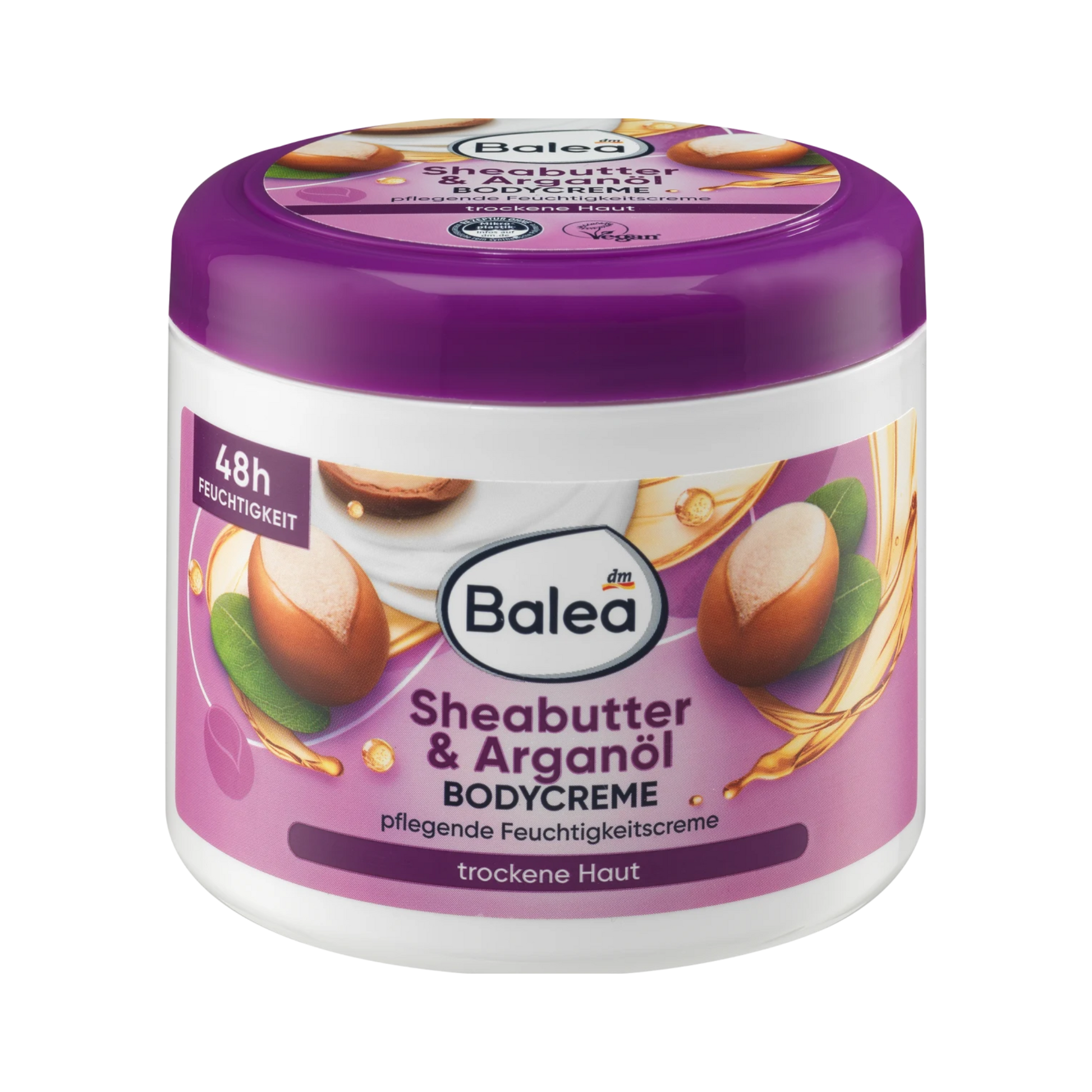 Balea Bodycreme Sheabutter 500 ml