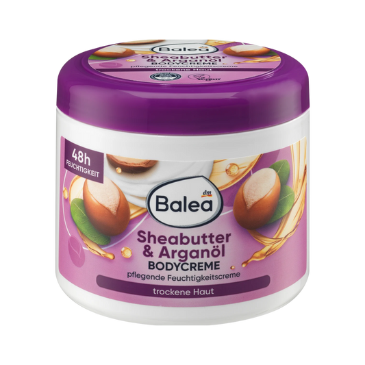 Balea Bodycreme Sheabutter 500 ml