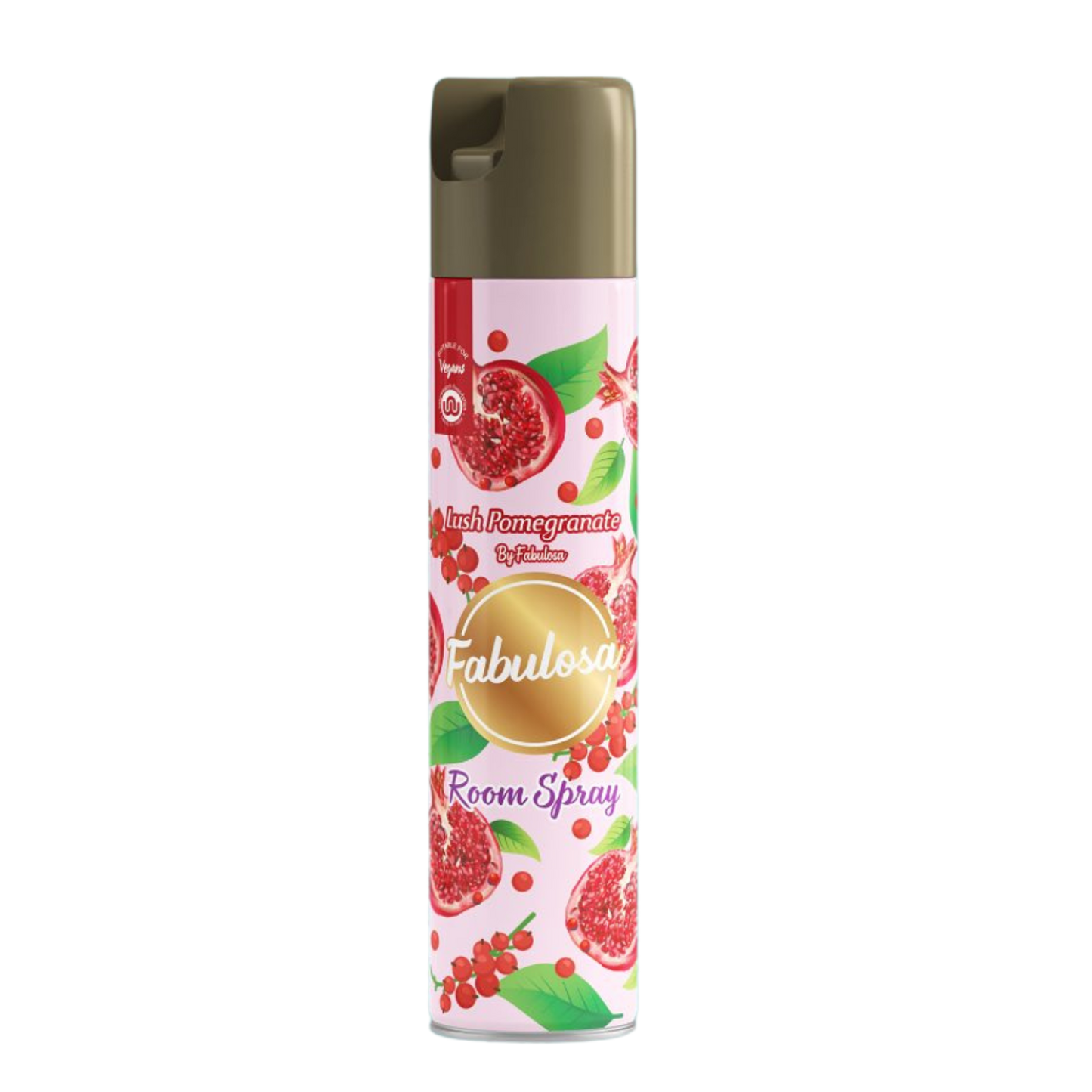 Fabulosa Lush Pomegranate Roomspray 300 ml