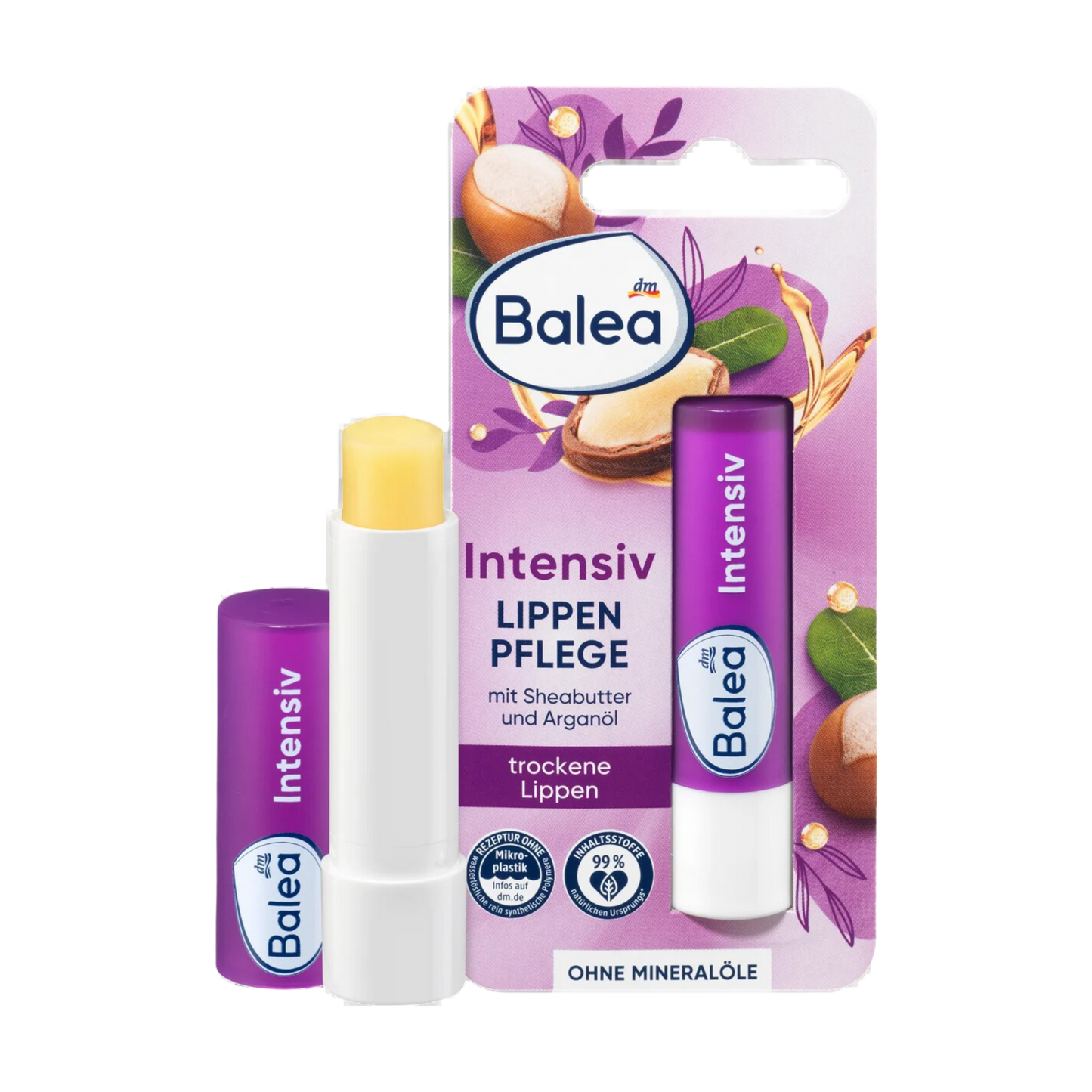 Balea Lippenbalsem Intensief 4.8 g