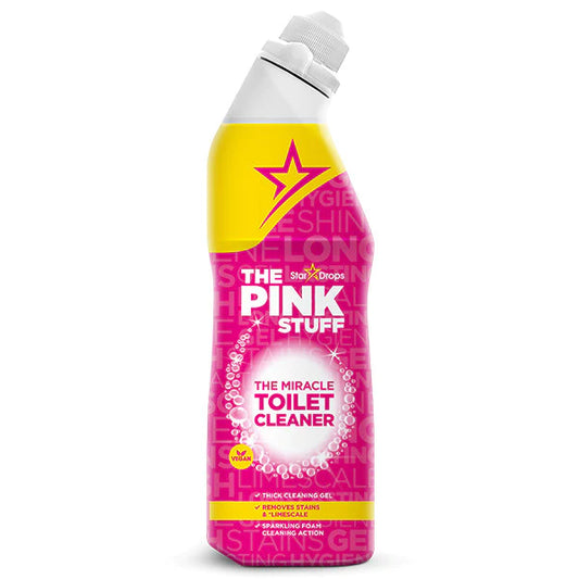 The Pink Stuff Toilet Cleaner 750 ml