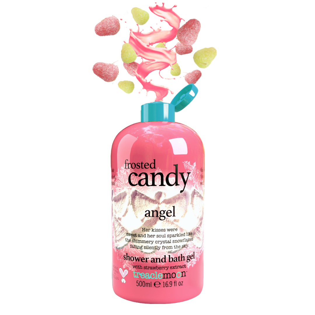 Treaclemoon Frosted Candy Angel Douchegel 500 ml