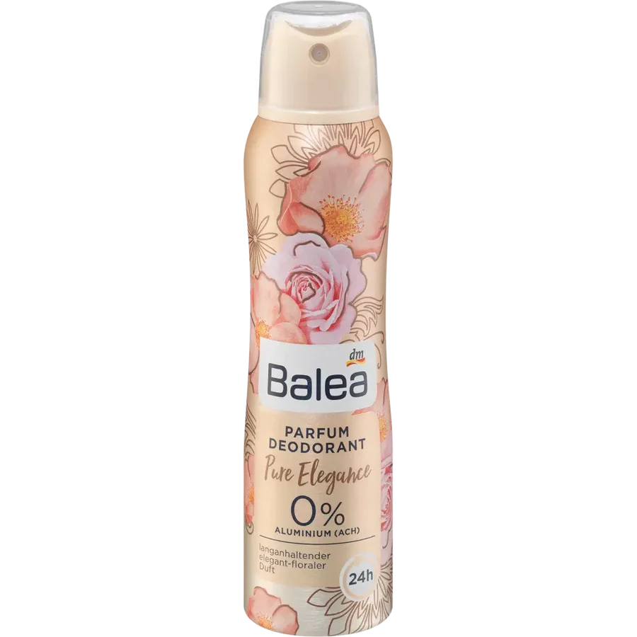 Balea Deodorant Pure Elegance 150 ml