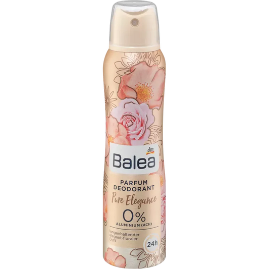 Balea Deodorant Pure Elegance 150 ml