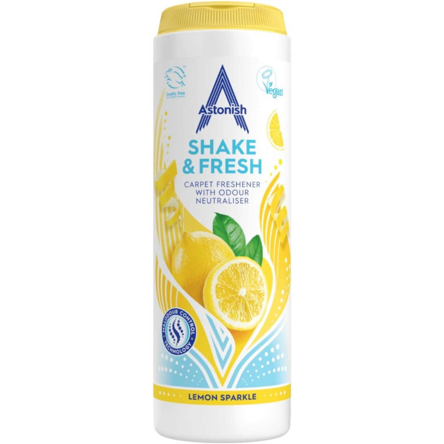 Astonish Shake & Fresh Lemon Sparkle 350 g