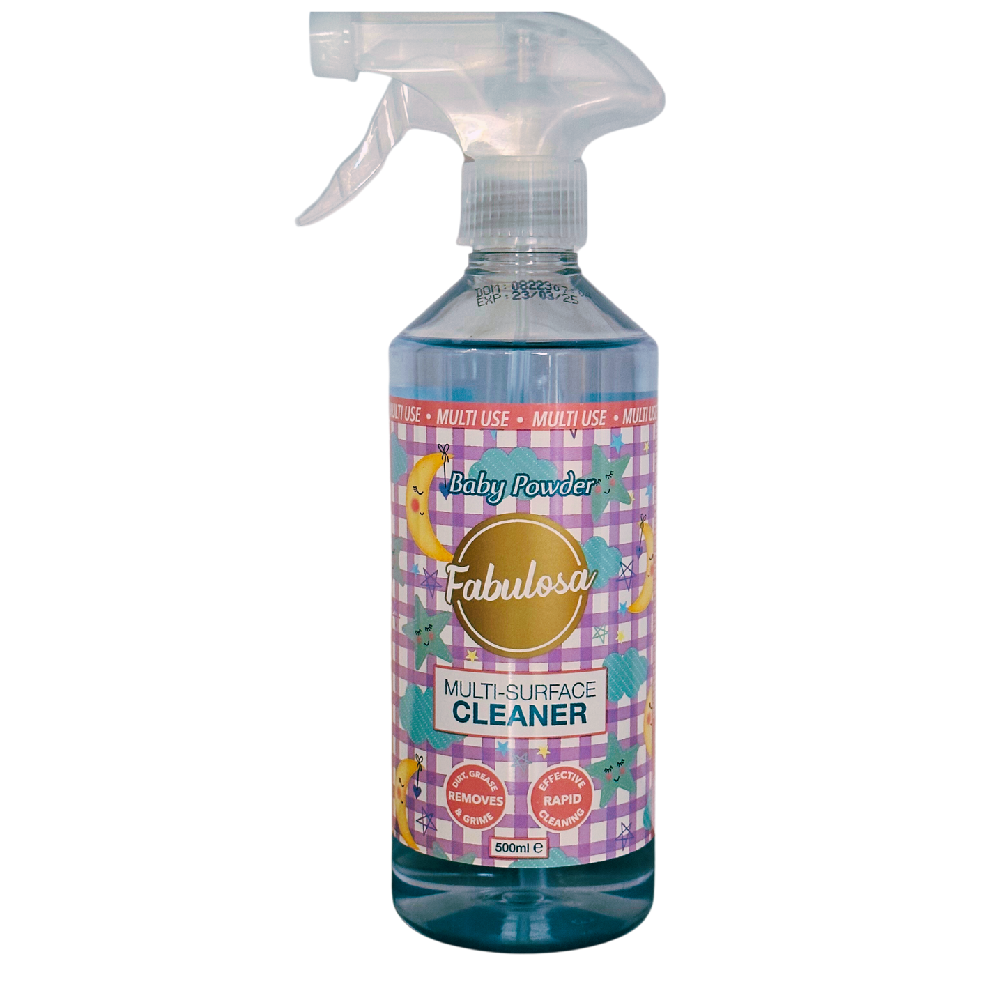 Fabulosa Baby Powder 500 ml