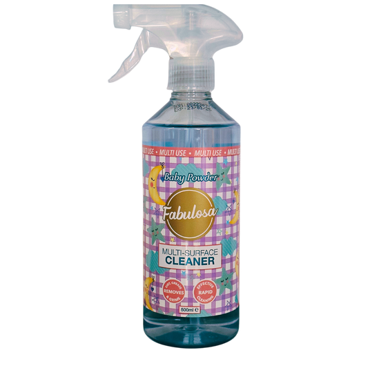 Fabulosa Baby Powder 500 ml