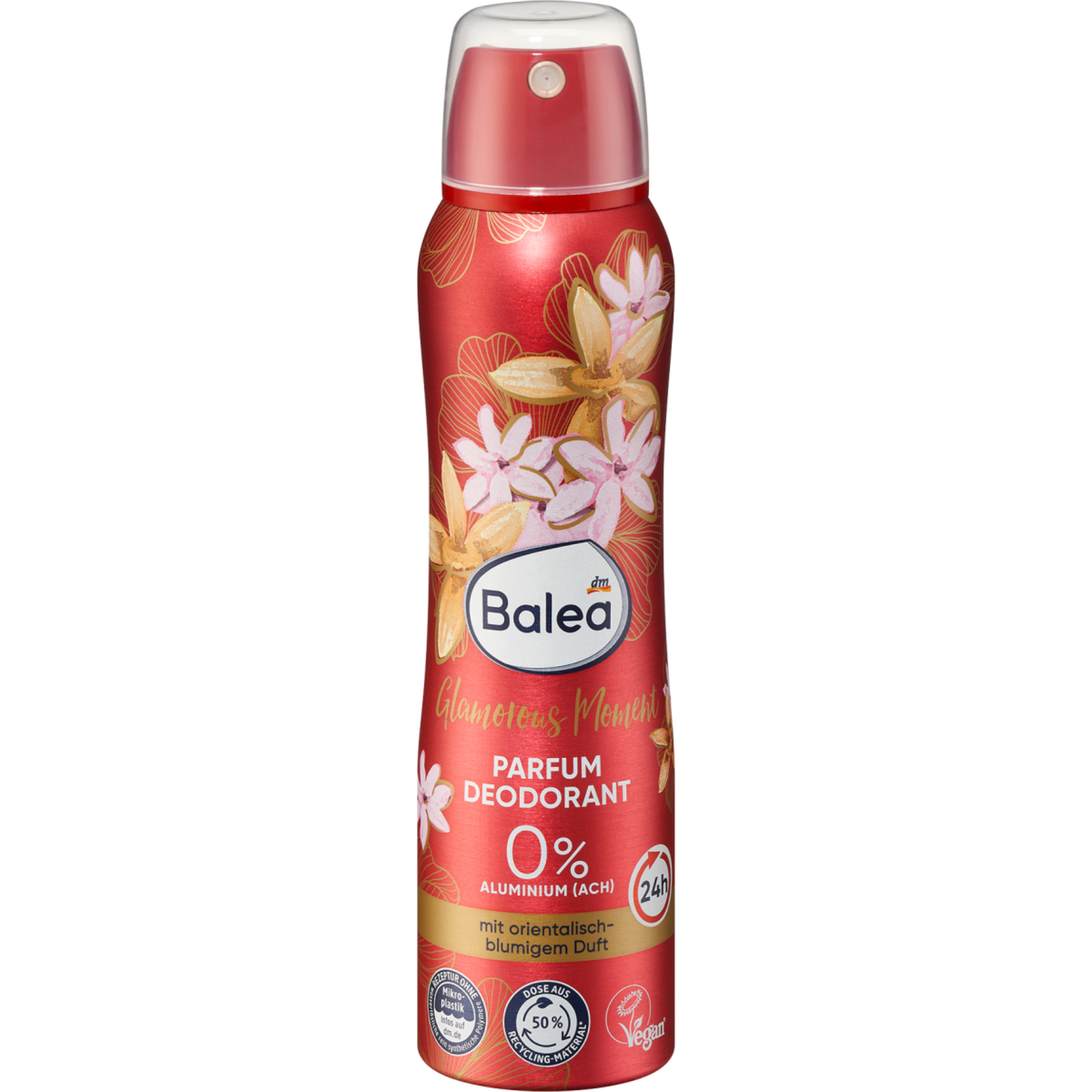 Balea Deodorant Glamorous Moment 150 ml