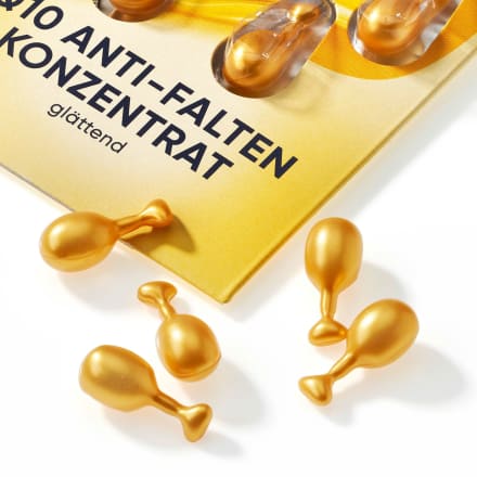 Balea Concentraat Q10 Anti-Rimpel, 7 stuks