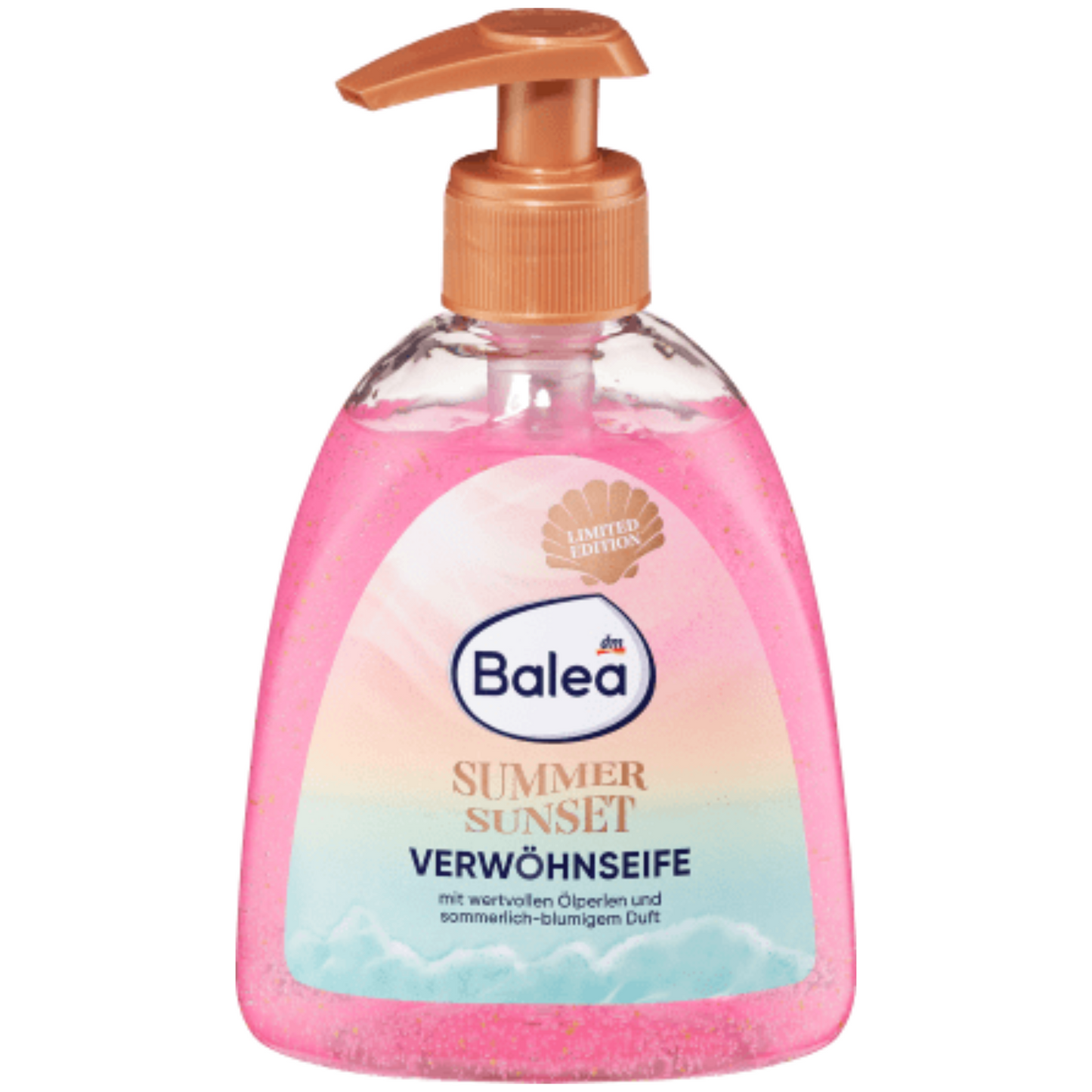 Balea Handzeep Summer Sunset 300 ml (Limited Edition)