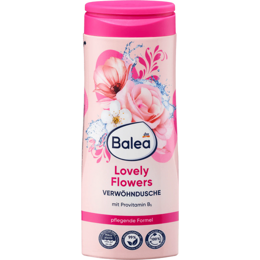 balea lovely flowers 300 ml