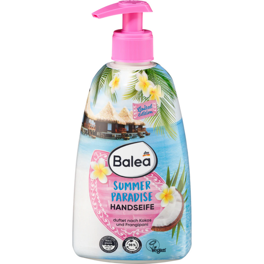 Balea summer paradise handzeep 500 ml