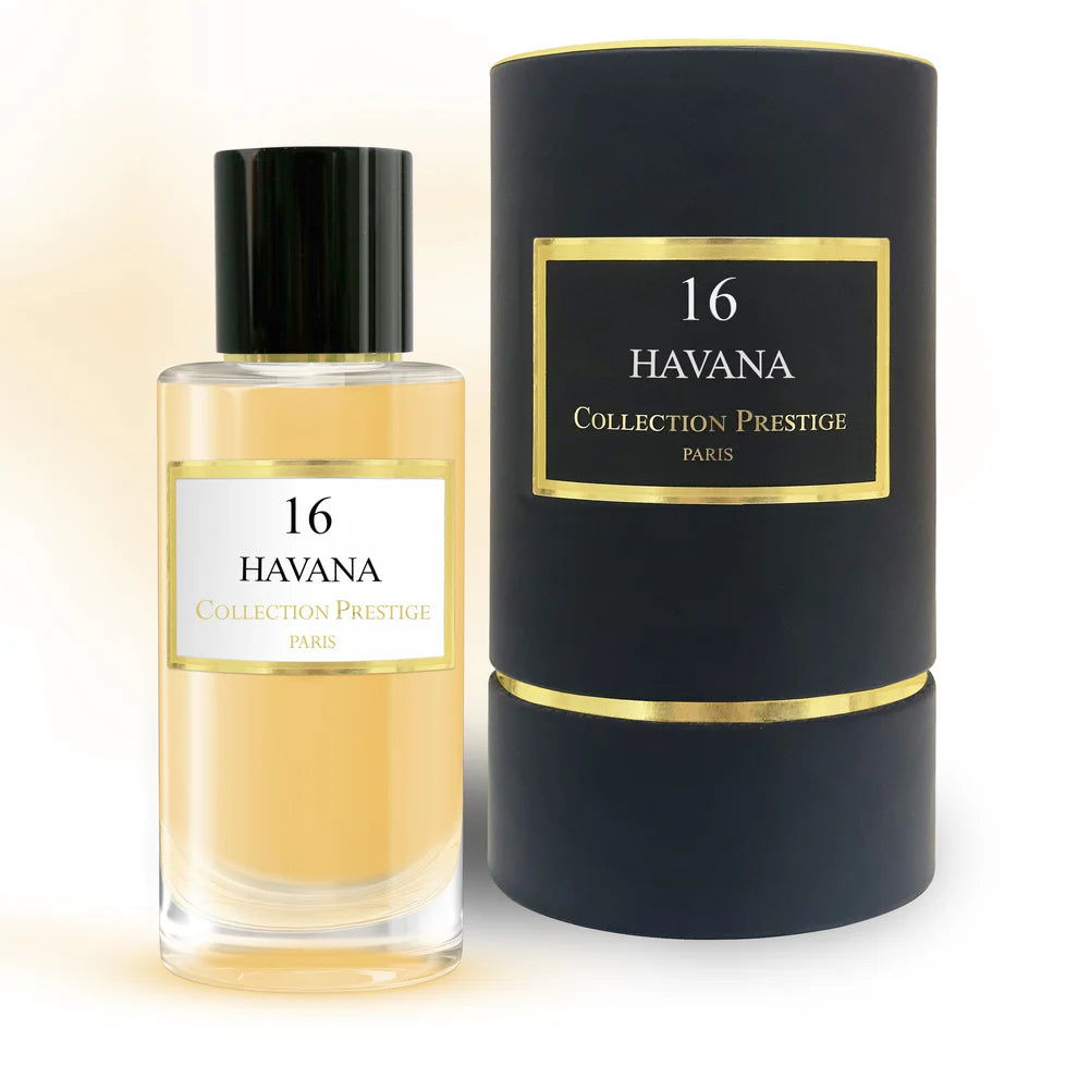 Collection Prestige Havana N°16 50 ml