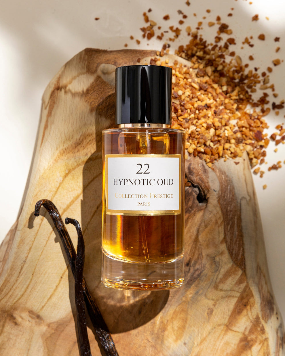 Collection Prestige Hypnotic Oud N°22