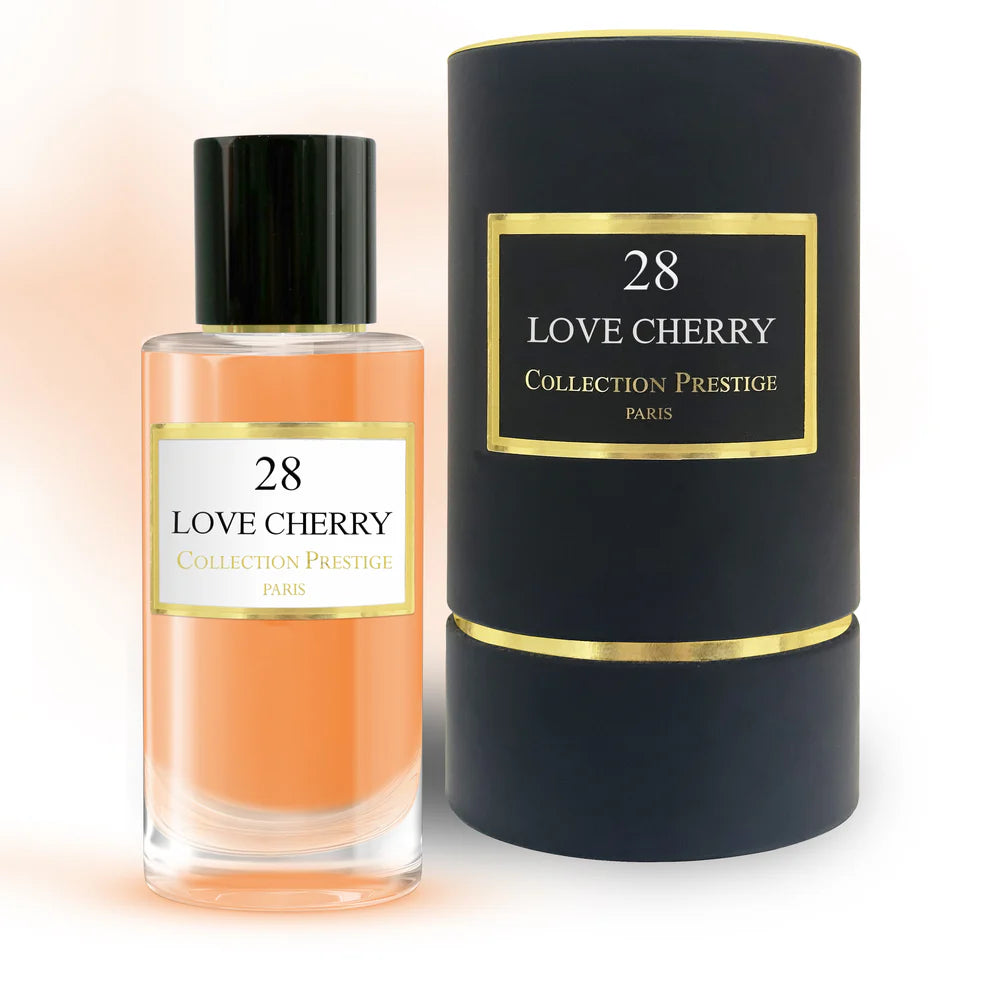 Collection Prestige Love Cherry N°28